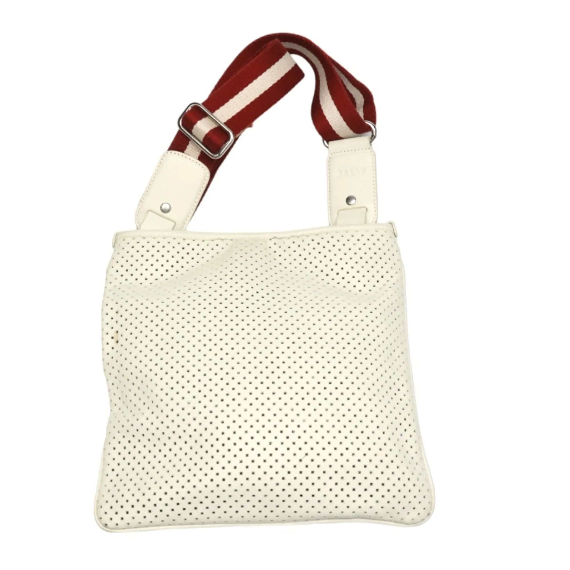 Bally Leather Shopper Bag (Pre-Owned)