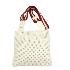Bally Leather Shopper Bag (Pre-Owned)