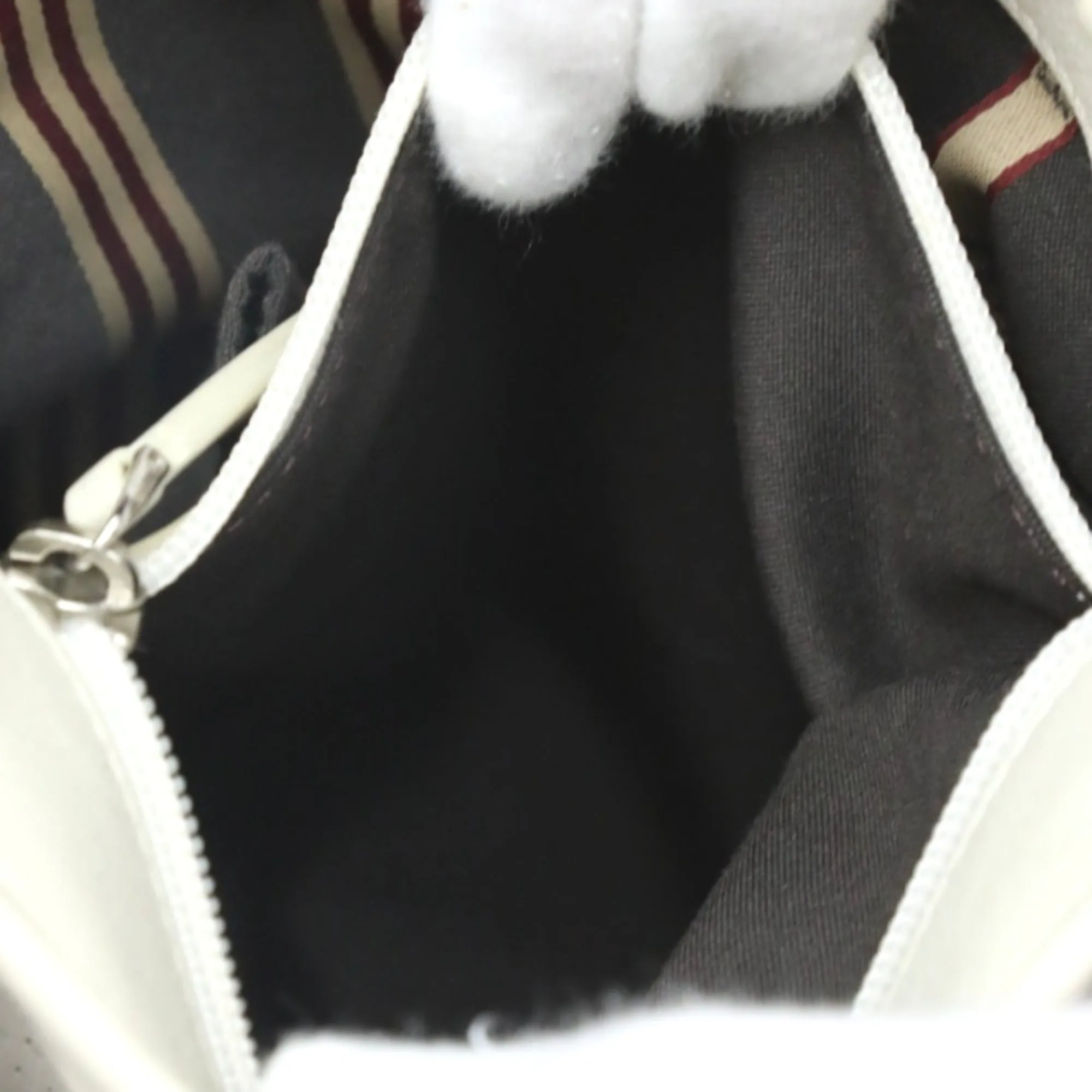 Bally Leather Shopper Bag (Pre-Owned)