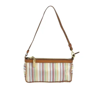 Bally Synthetic Clutch Bag (Pre-Owned)