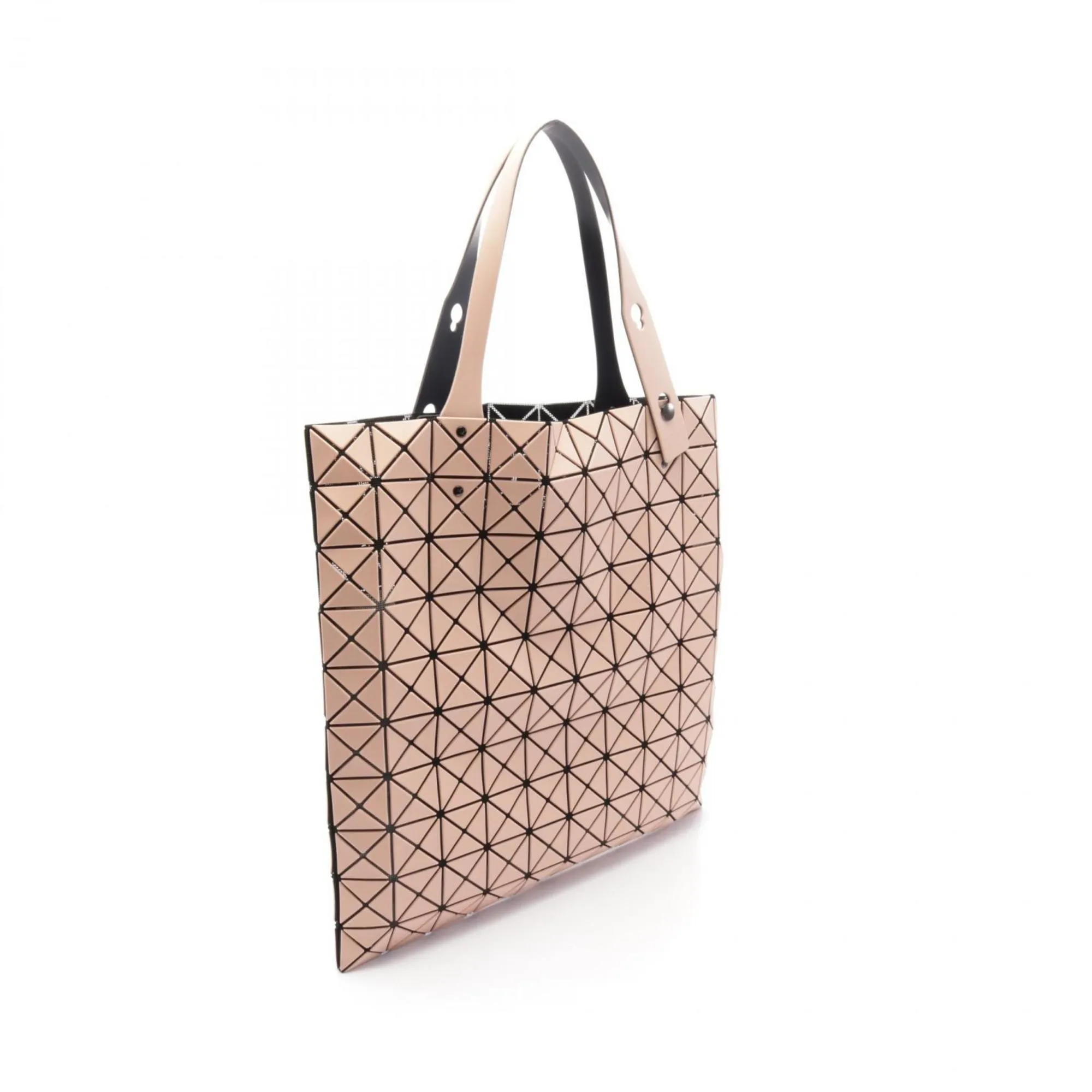 Bao Bao Issey Miyake Pvc Tote Bag (Pre-Owned)