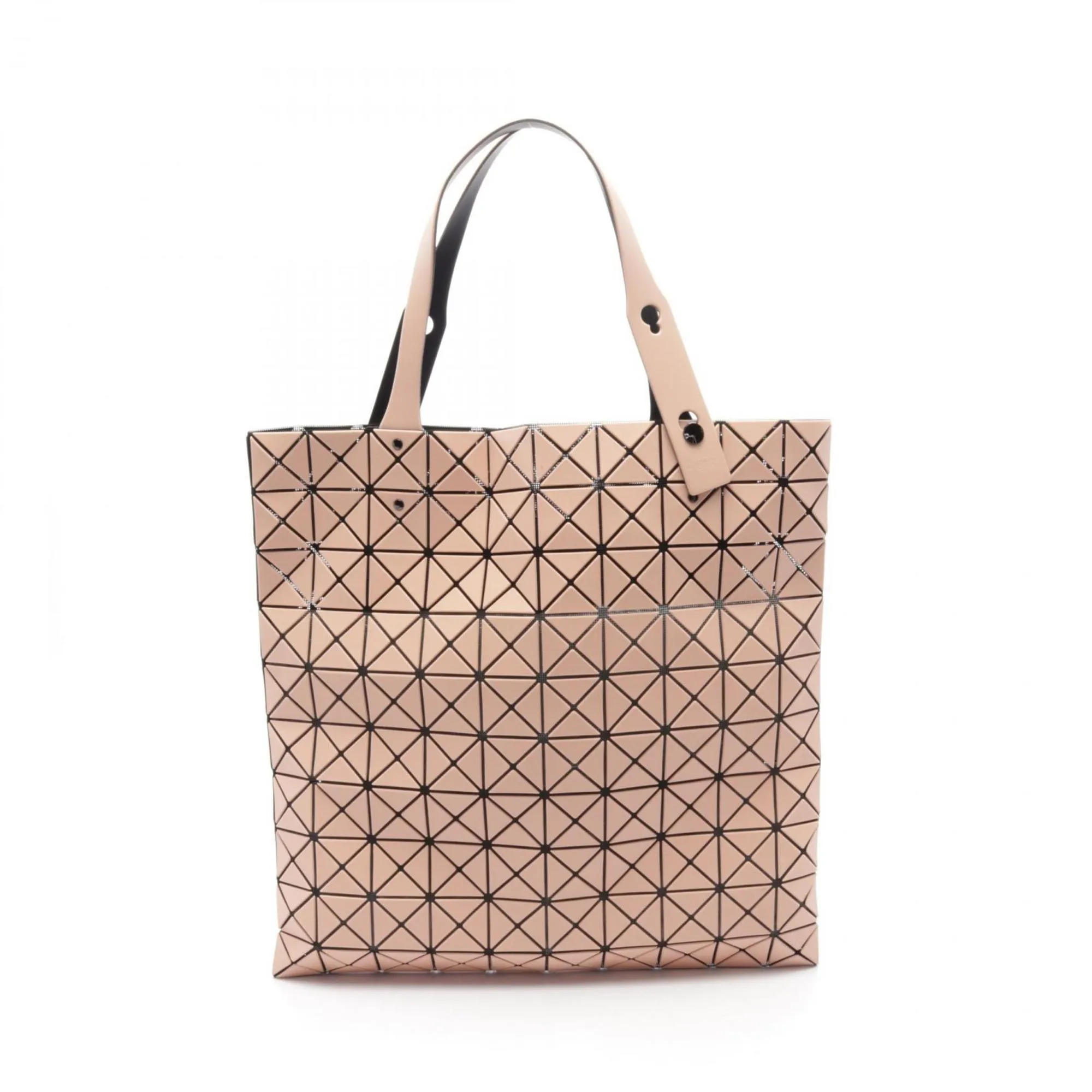 Bao Bao Issey Miyake Pvc Tote Bag (Pre-Owned)