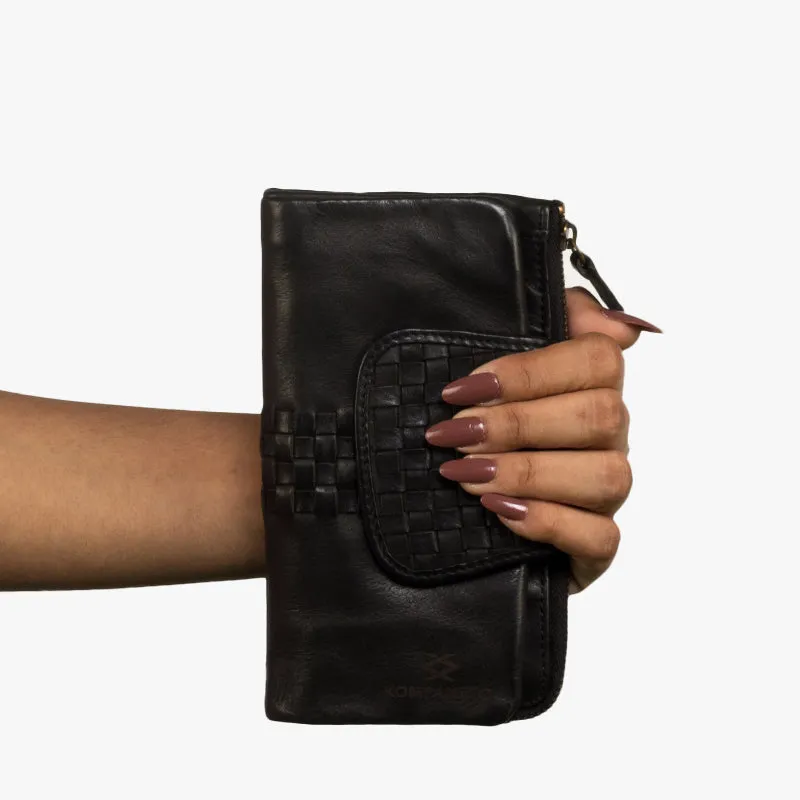 Barbara - The Wallet -Black
