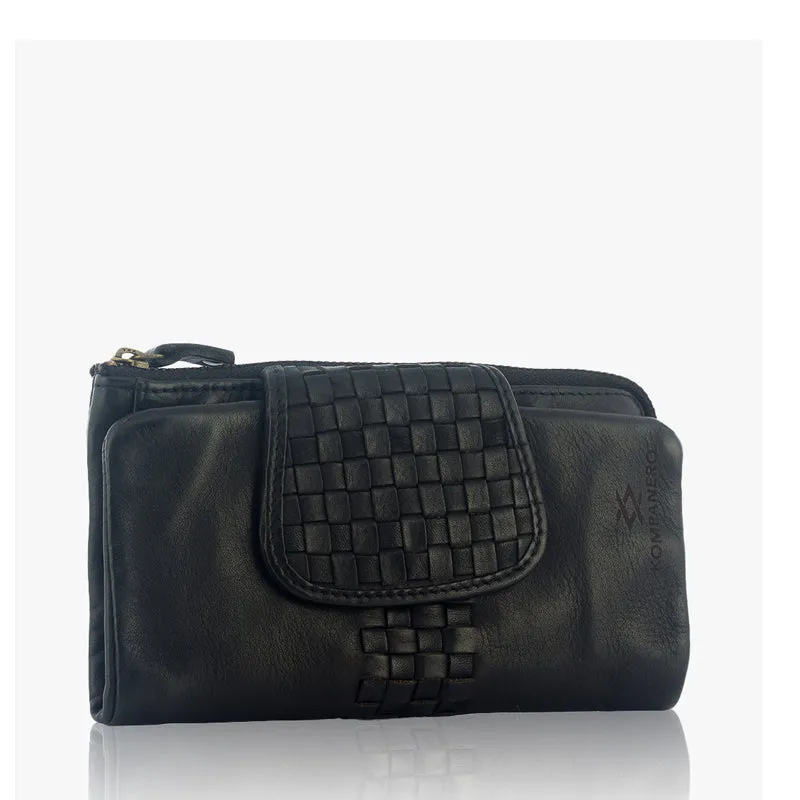 Barbara - The Wallet -Black