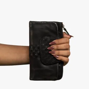 Barbara - The Wallet -Black