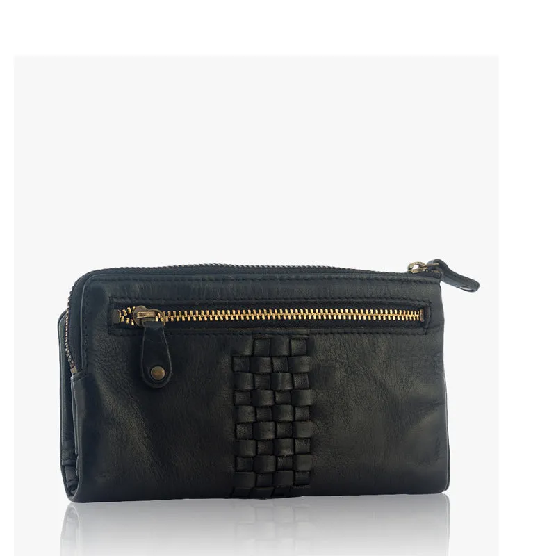 Barbara - The Wallet -Black