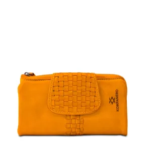 Barbara - The Wallet -Mustard