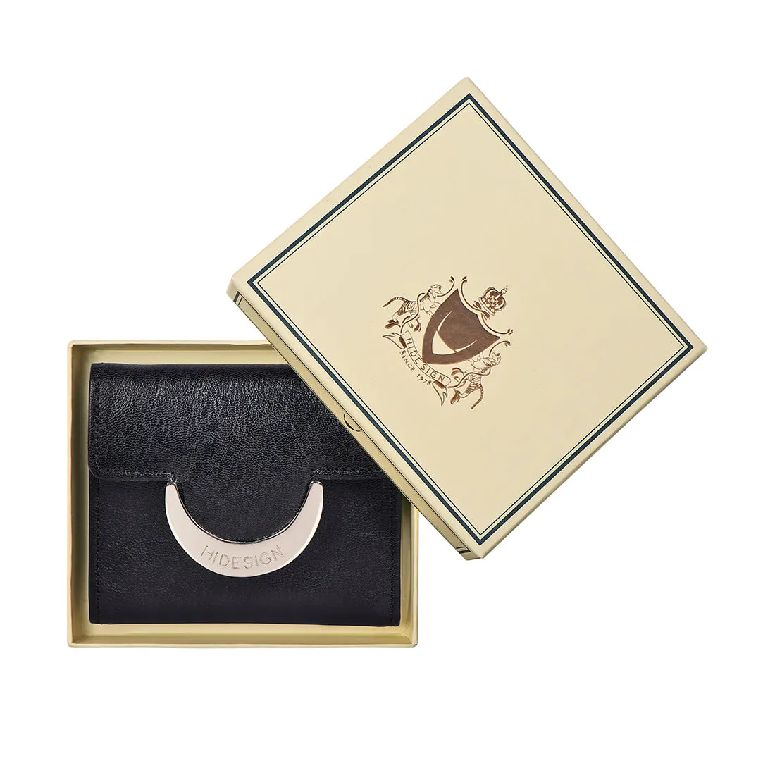 BEATRIX W1 TRI-FOLD WALLET