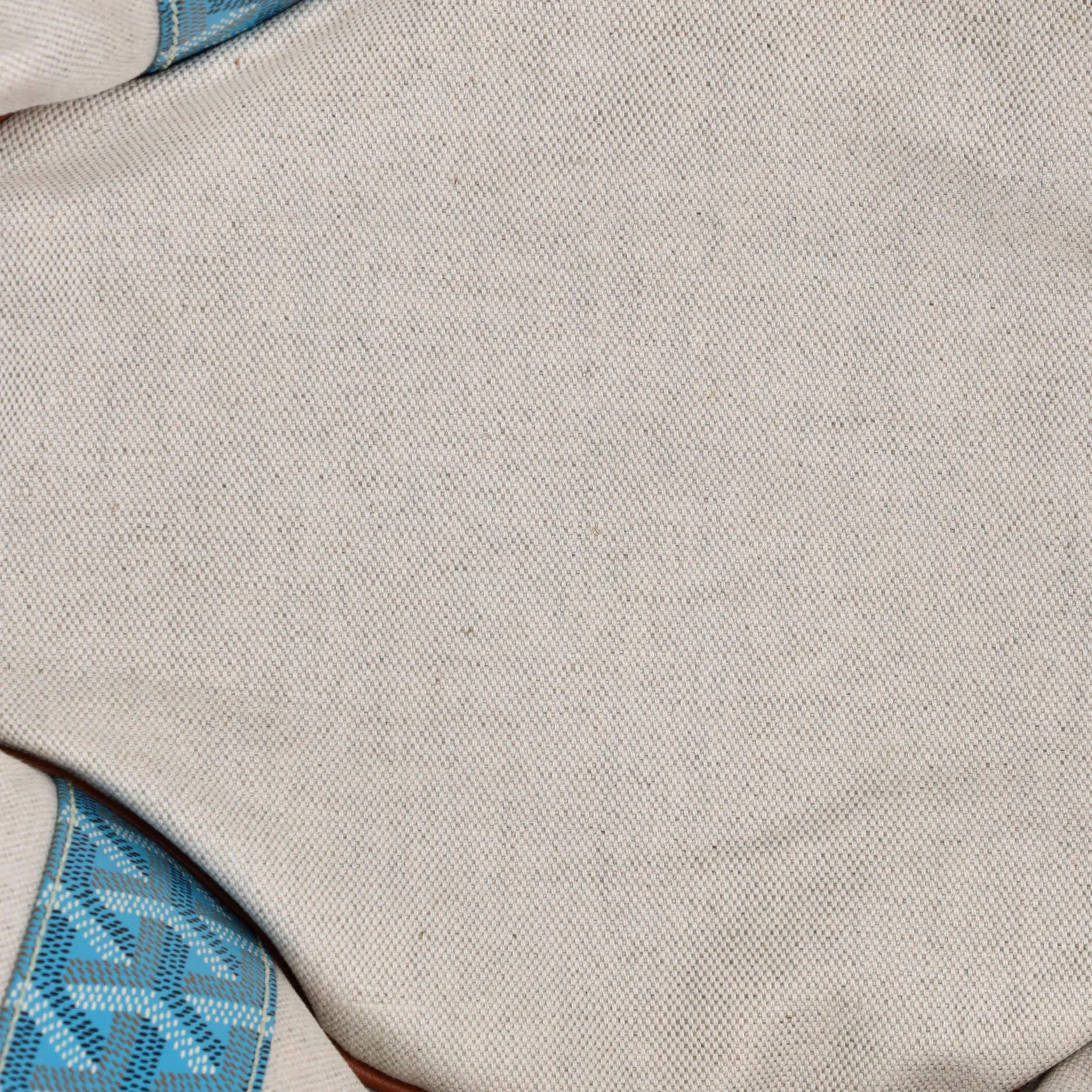 Belharra Reversible Tote Coated Canvas