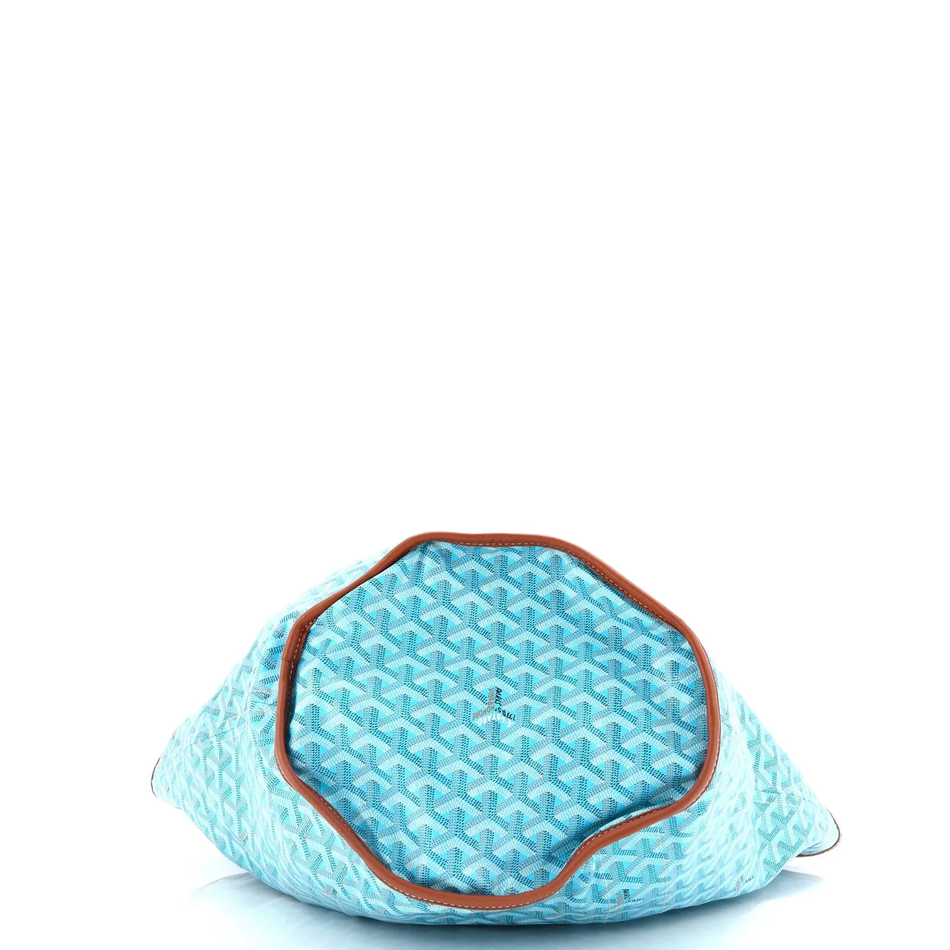 Belharra Reversible Tote Coated Canvas