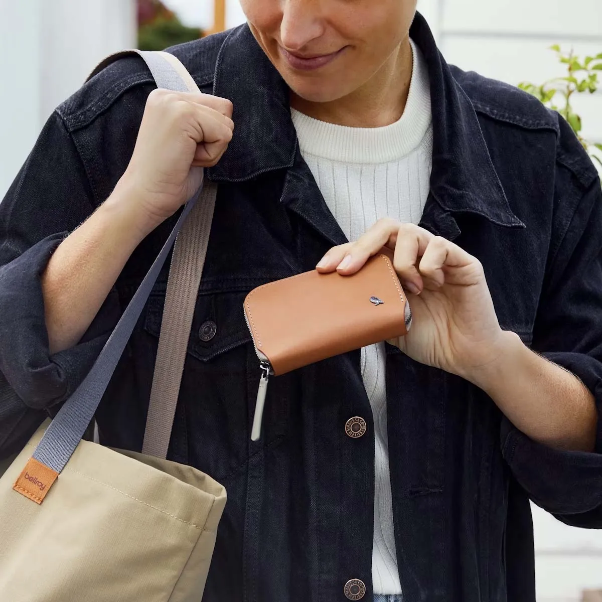 Bellroy Folio Mini