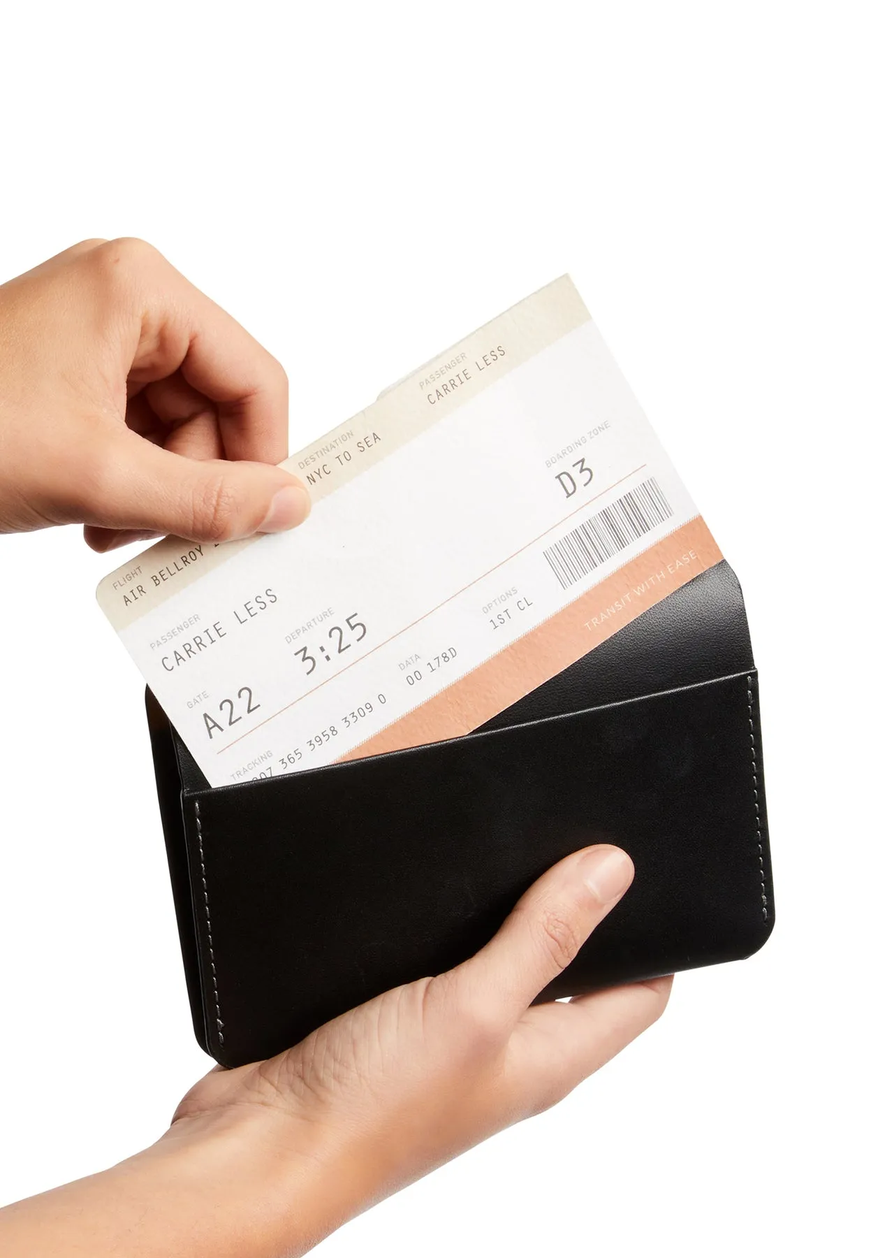 Bellroy Passport Cover