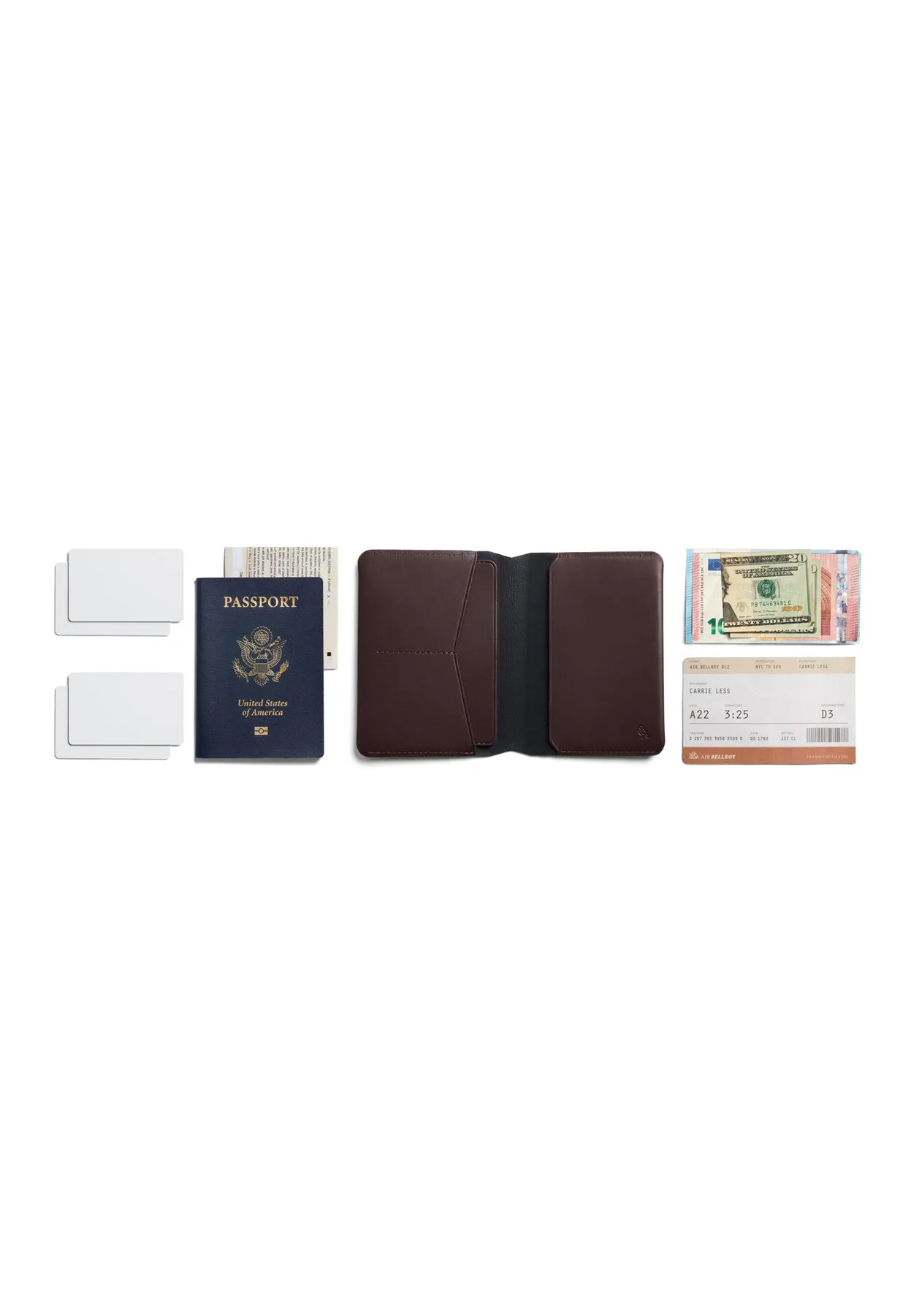 Bellroy Passport Cover