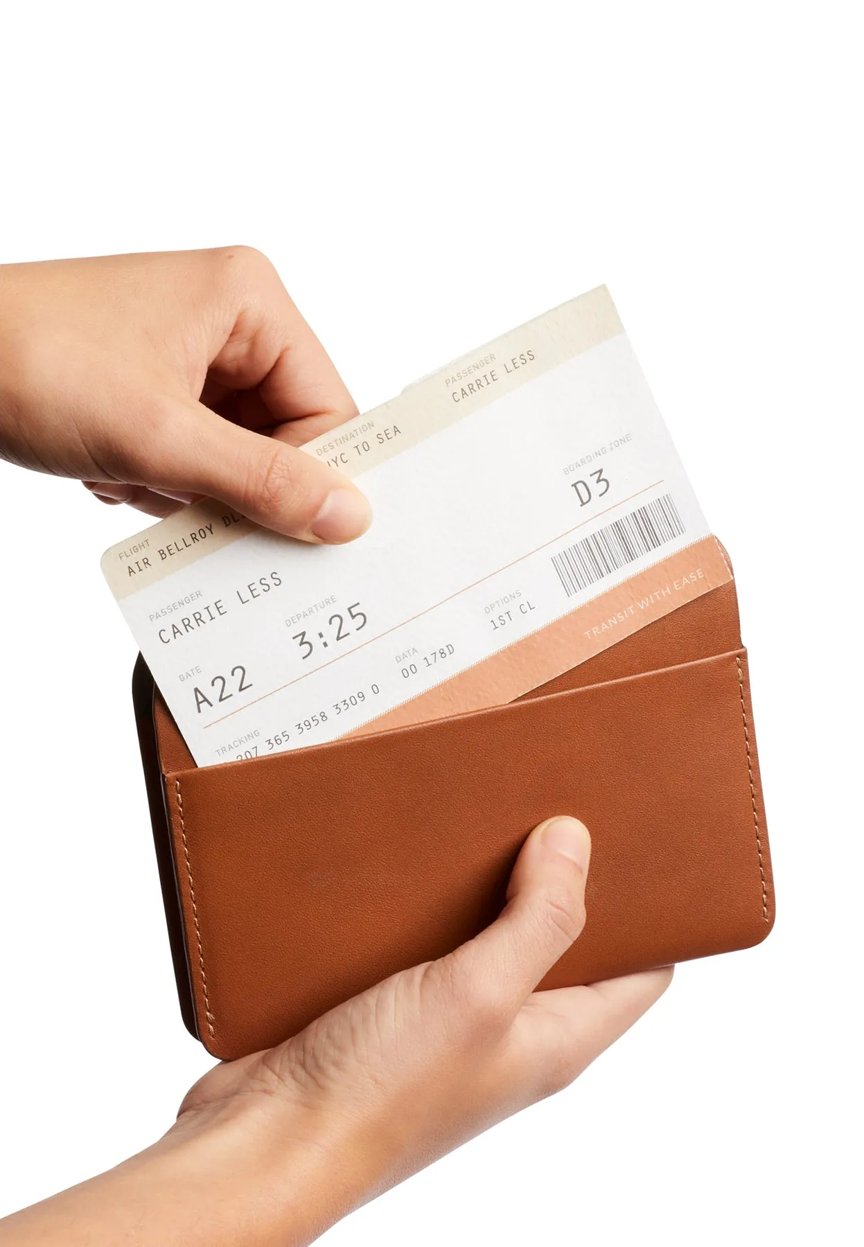 Bellroy Passport Cover