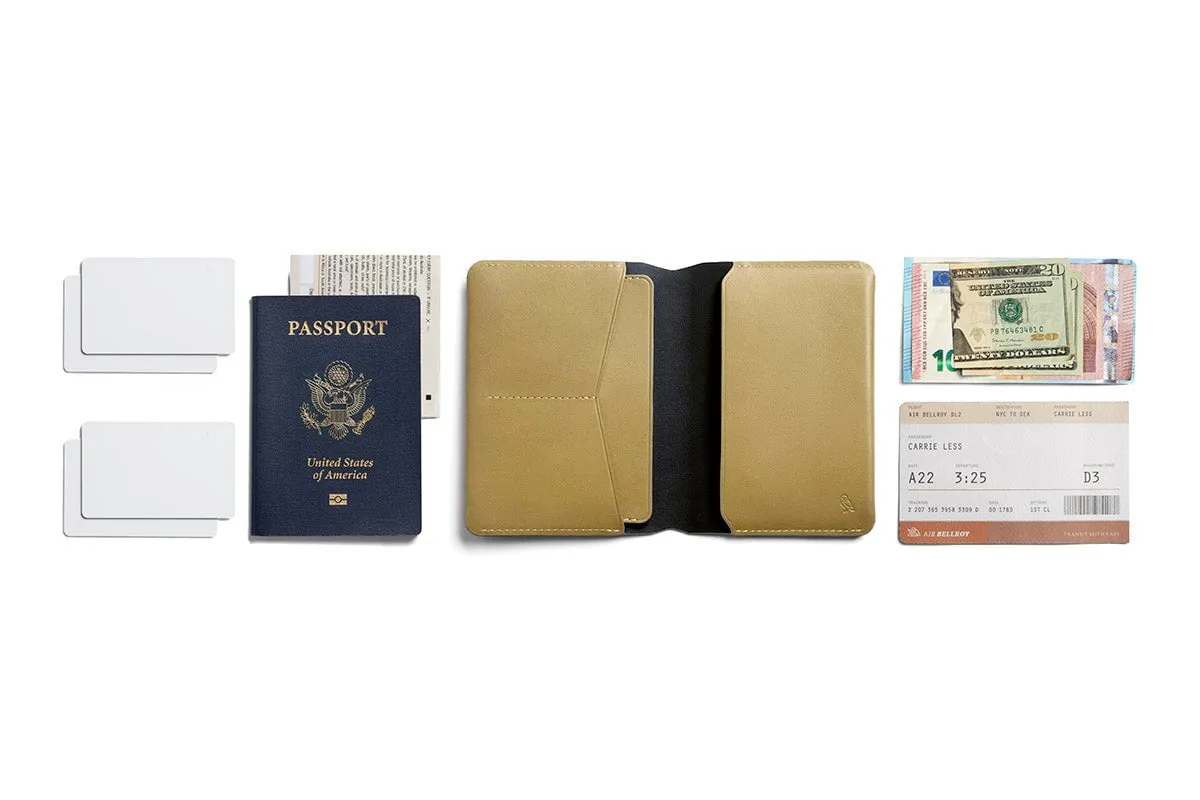 Bellroy Passport Cover