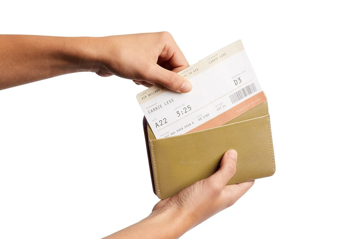 Bellroy Passport Cover
