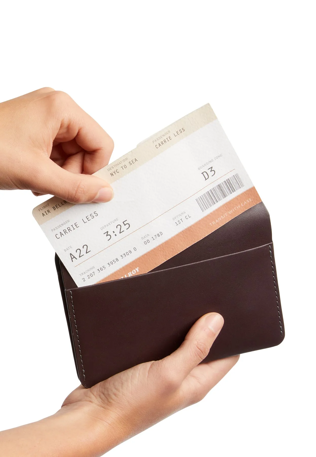 Bellroy Passport Cover