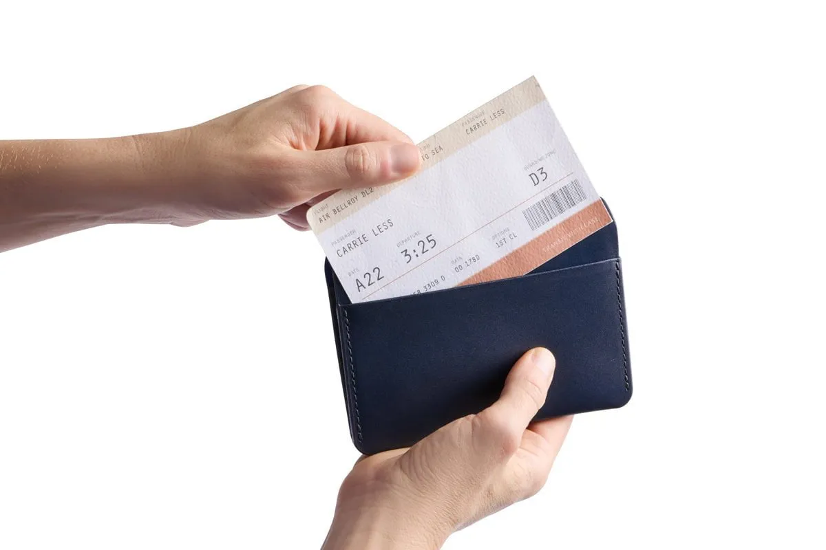 Bellroy Passport Cover