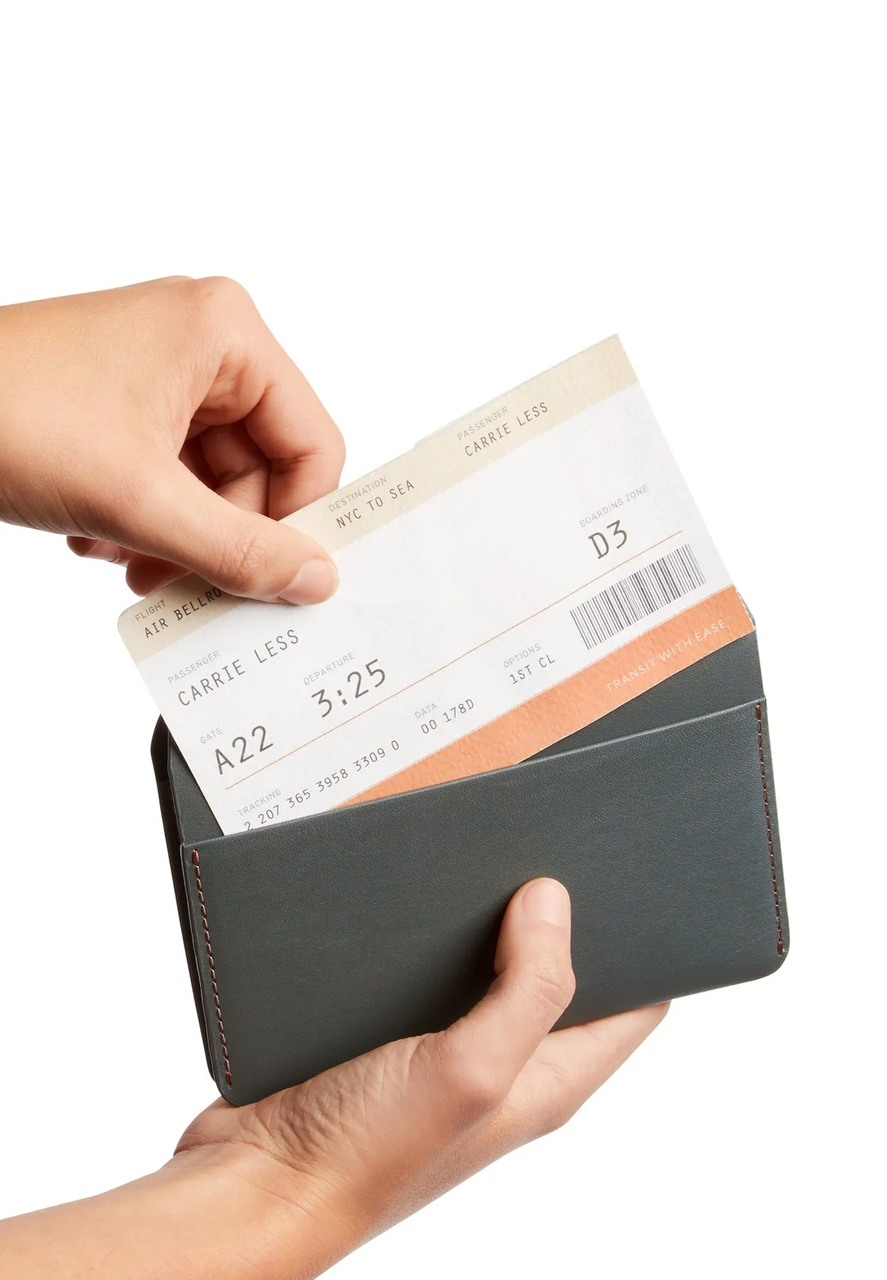 Bellroy Passport Cover