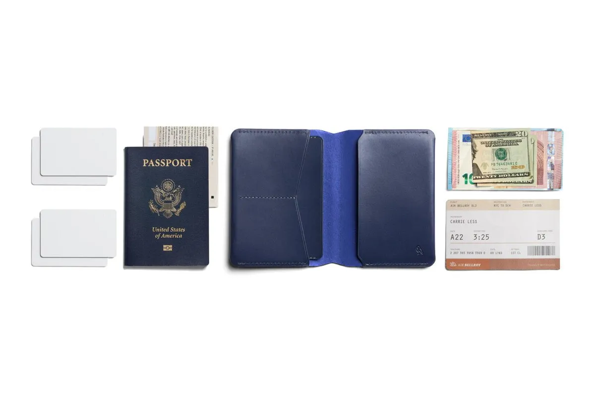 Bellroy Passport Cover