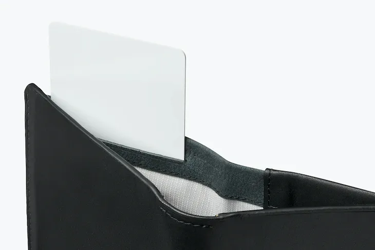 Bellroy RFID Note Sleeve Wallet - Premium Editon
