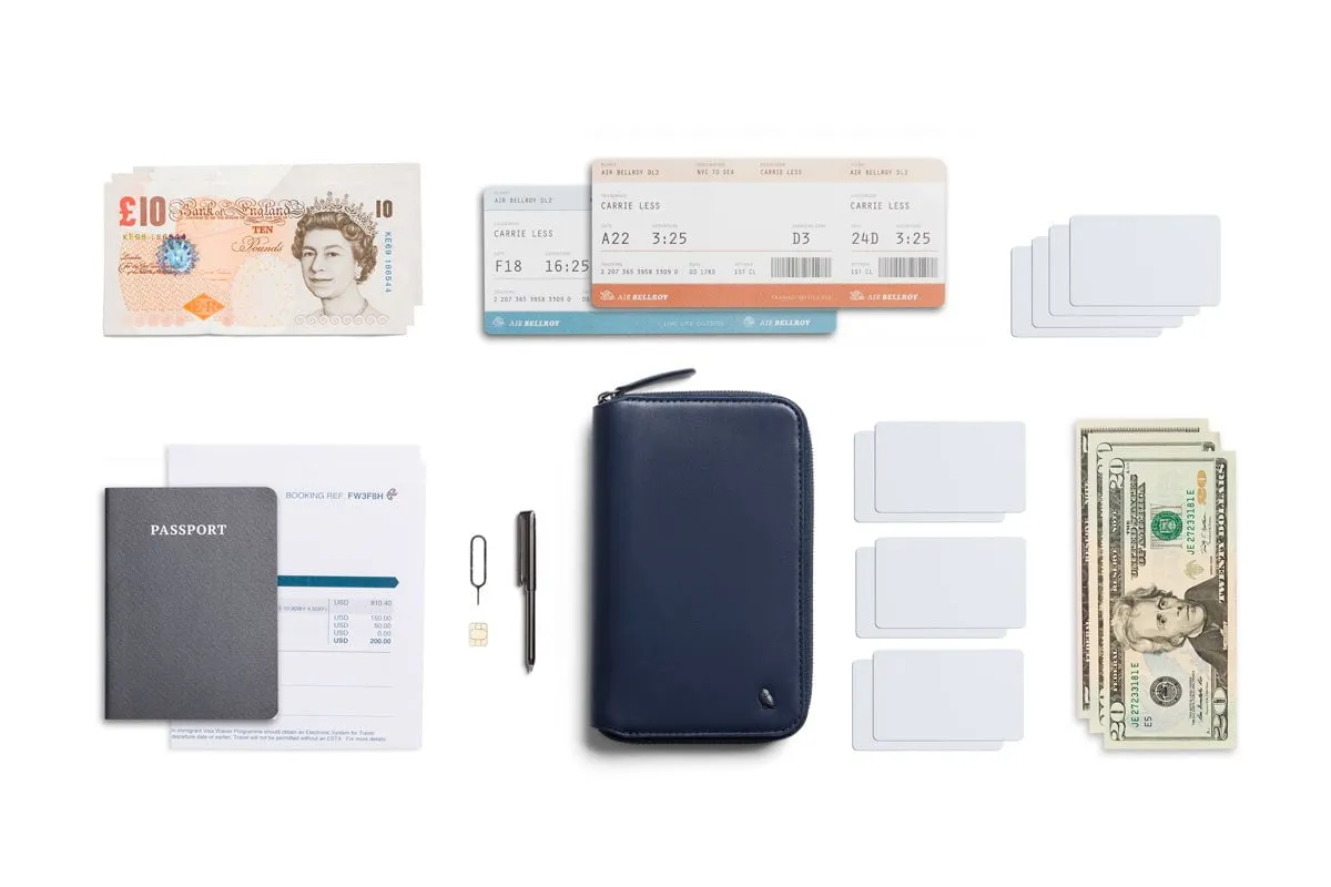 Bellroy Travel Folio - Second Edition