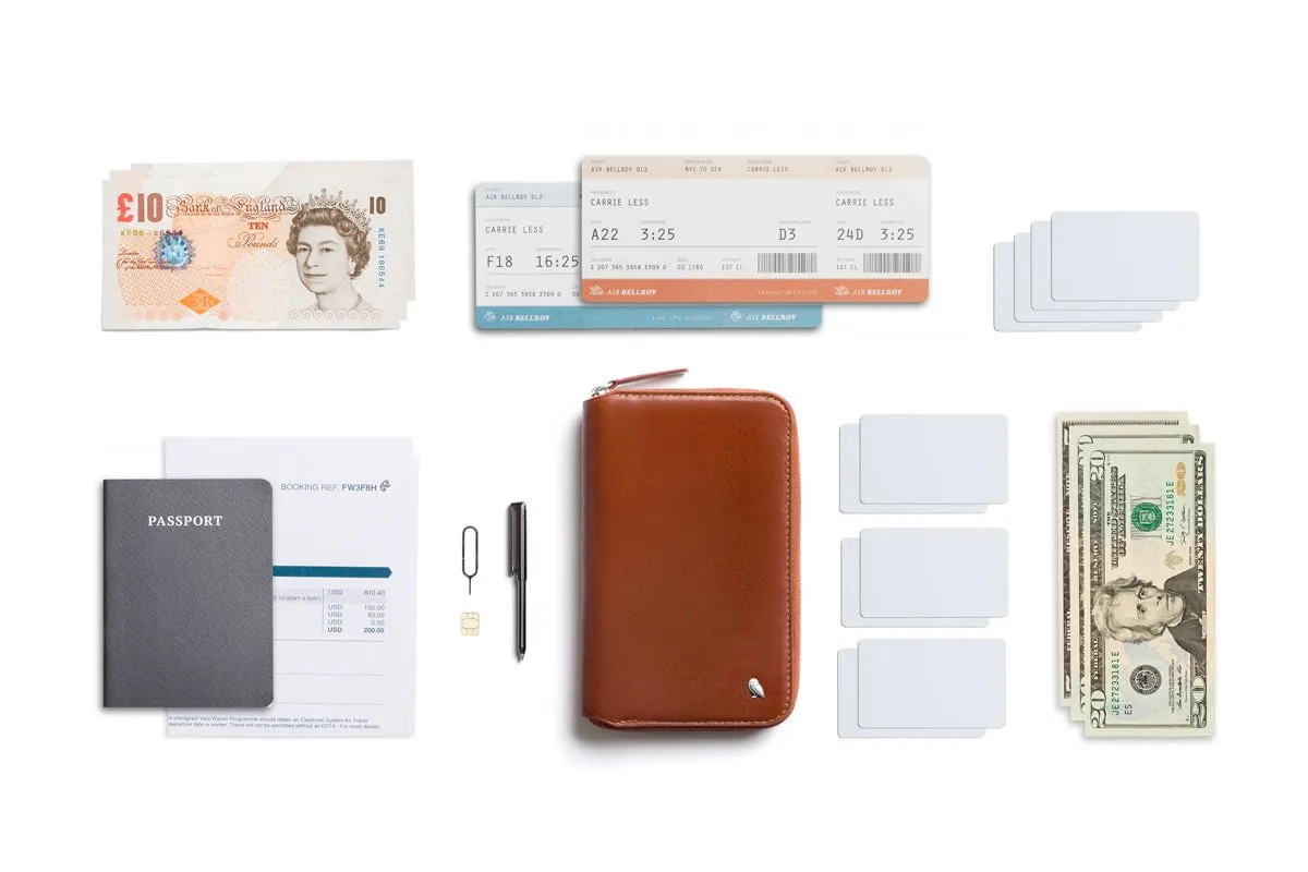Bellroy Travel Folio - Second Edition