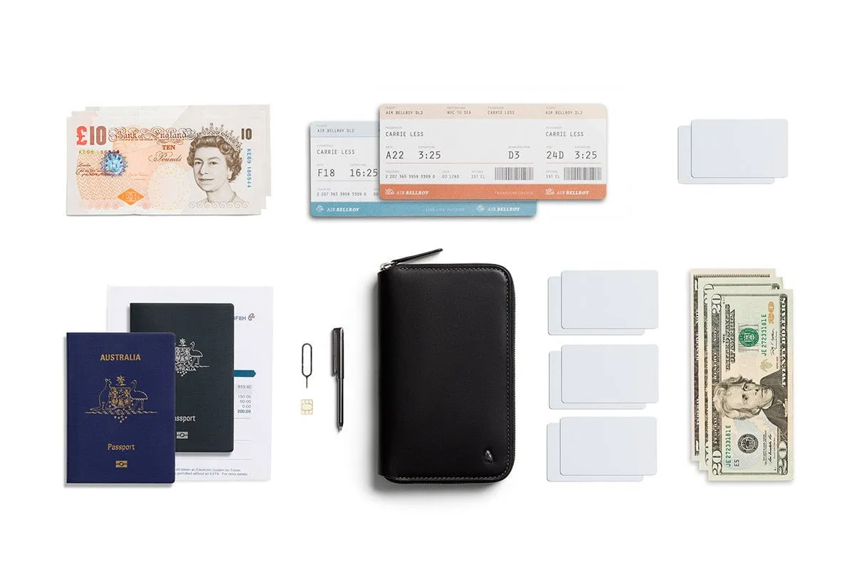 Bellroy Travel Folio - Second Edition