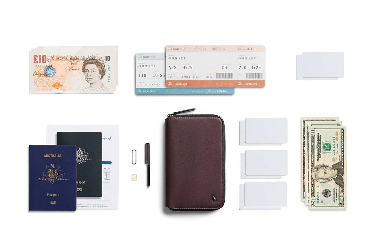Bellroy Travel Folio - Second Edition