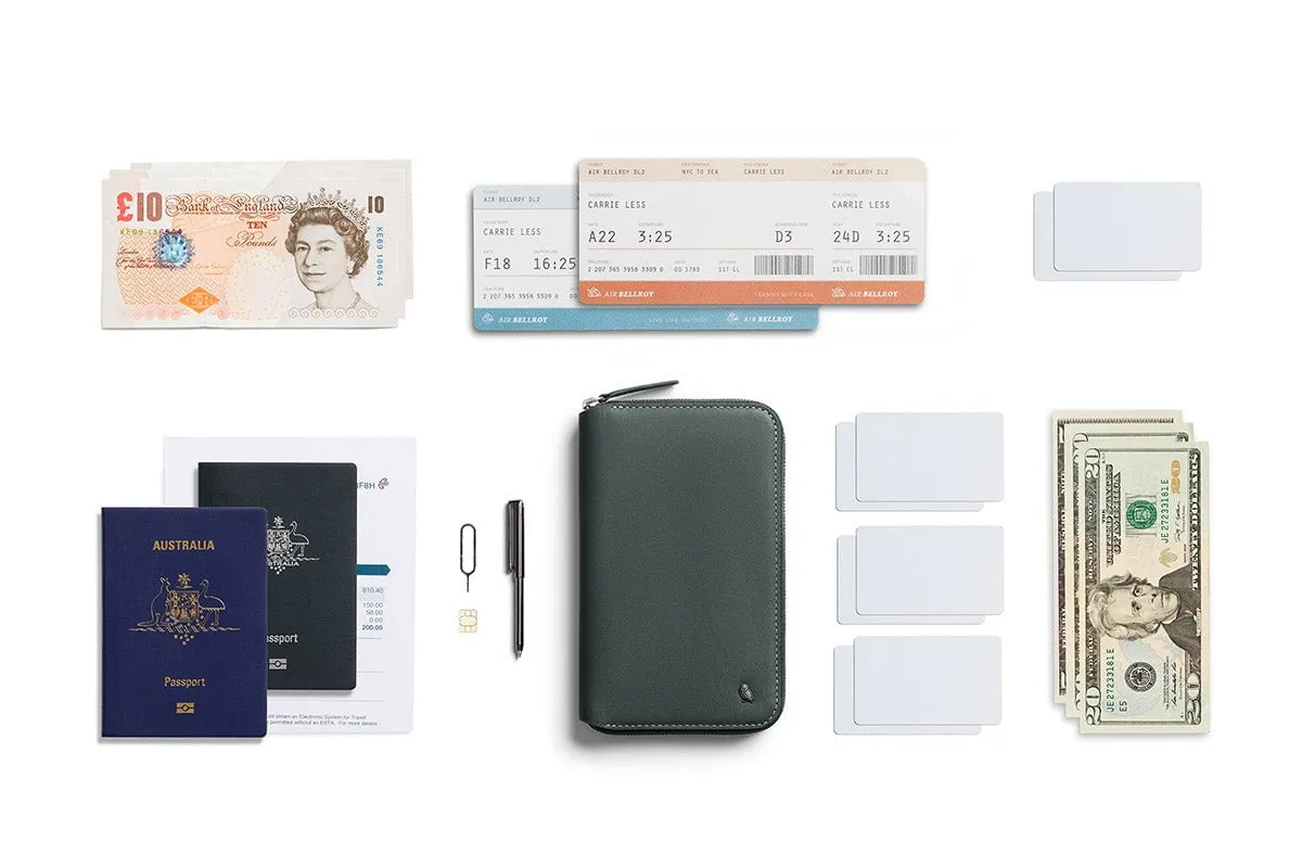 Bellroy Travel Folio - Second Edition