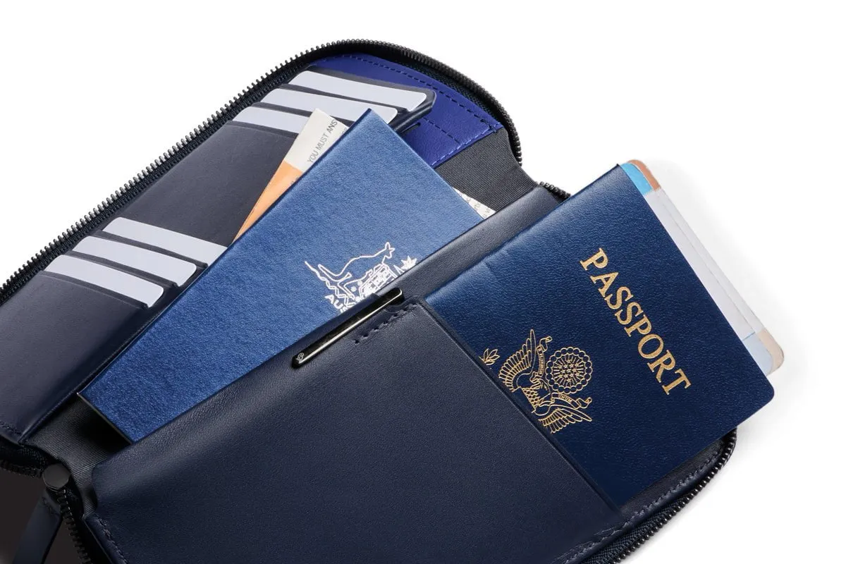 Bellroy Travel Folio - Second Edition
