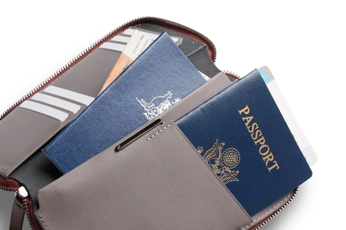 Bellroy Travel Folio - Second Edition