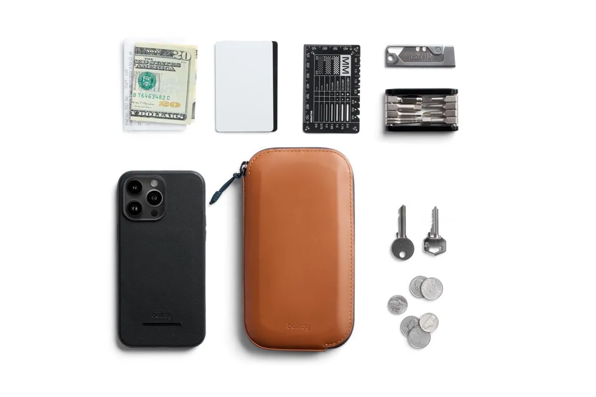 Bellroy Venture Phone Pocket Plus