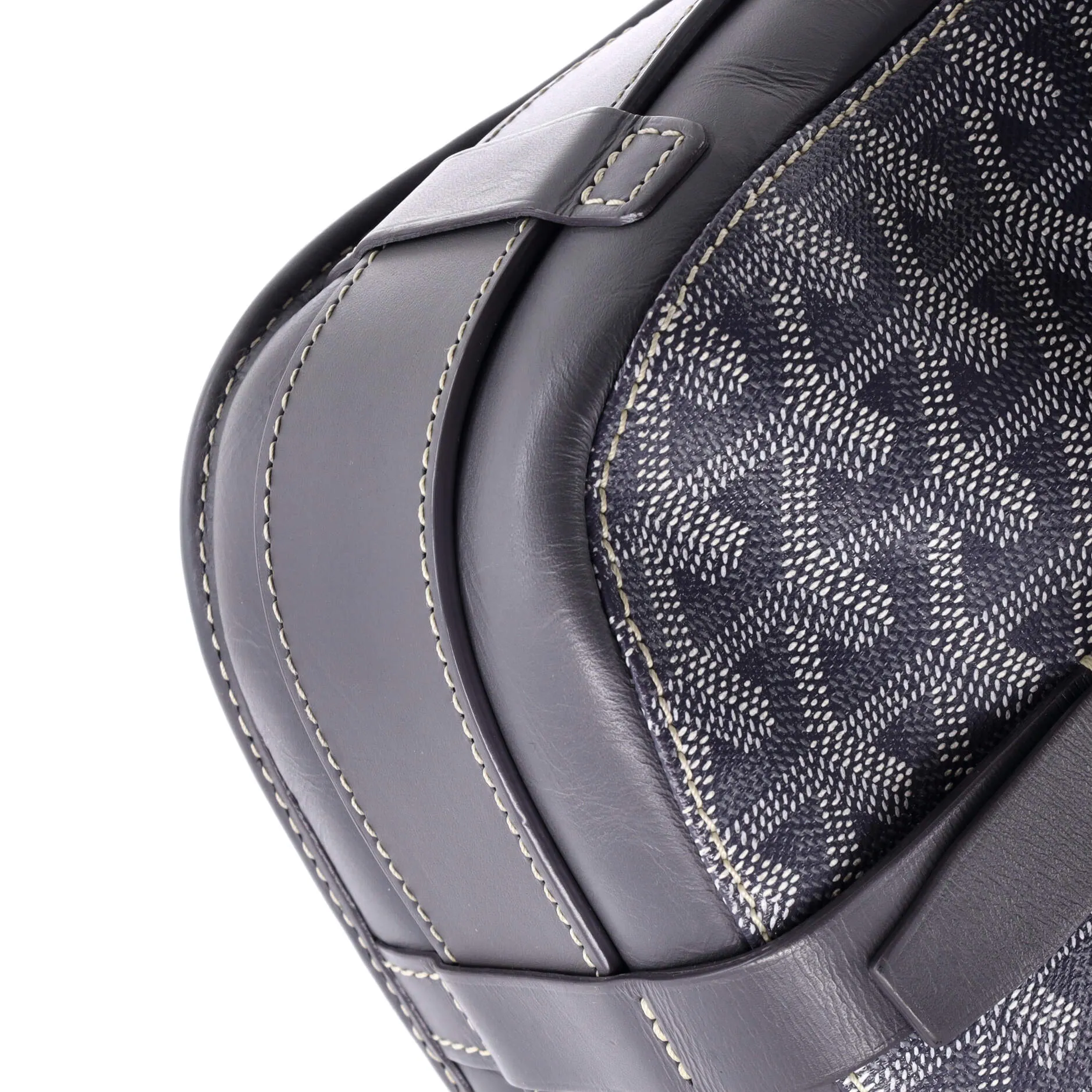 Belvedere Messenger Bag Coated Canvas GM