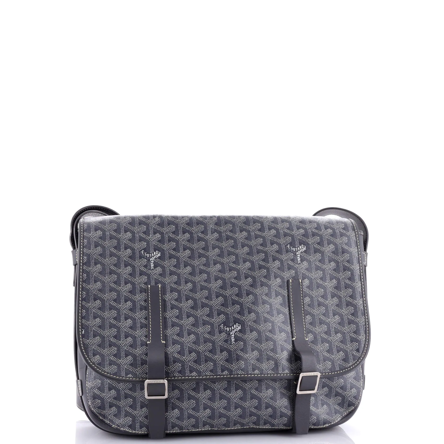 Belvedere Messenger Bag Coated Canvas GM