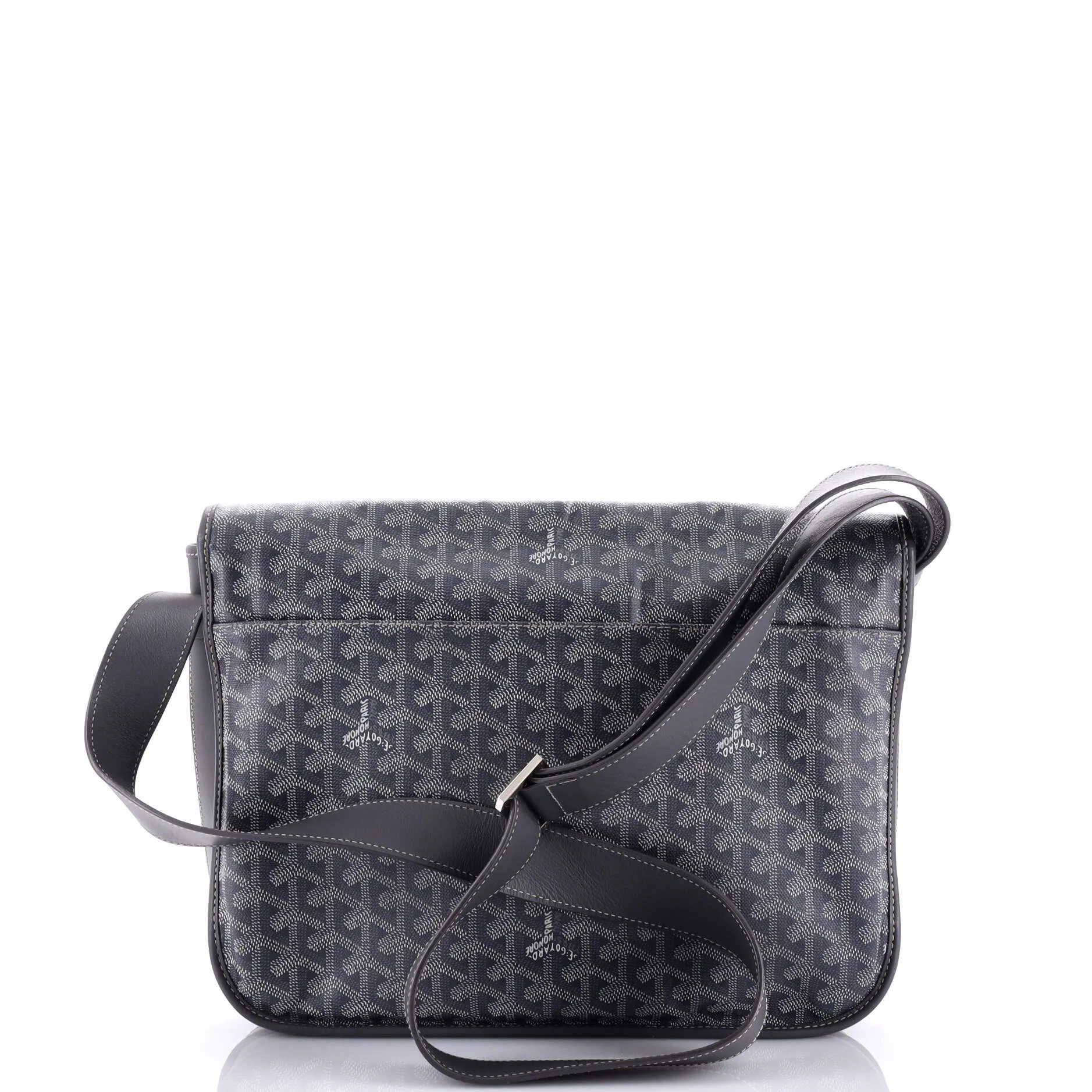 Belvedere Messenger Bag Coated Canvas GM