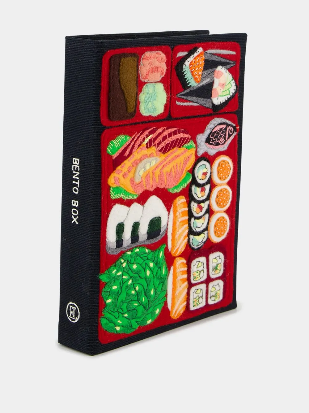 Bento Box Sushi Clutch