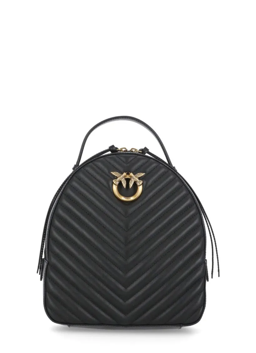 Black Love Backpack