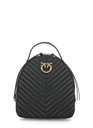Black Love Backpack