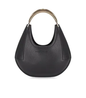 Black Shoulder Bag