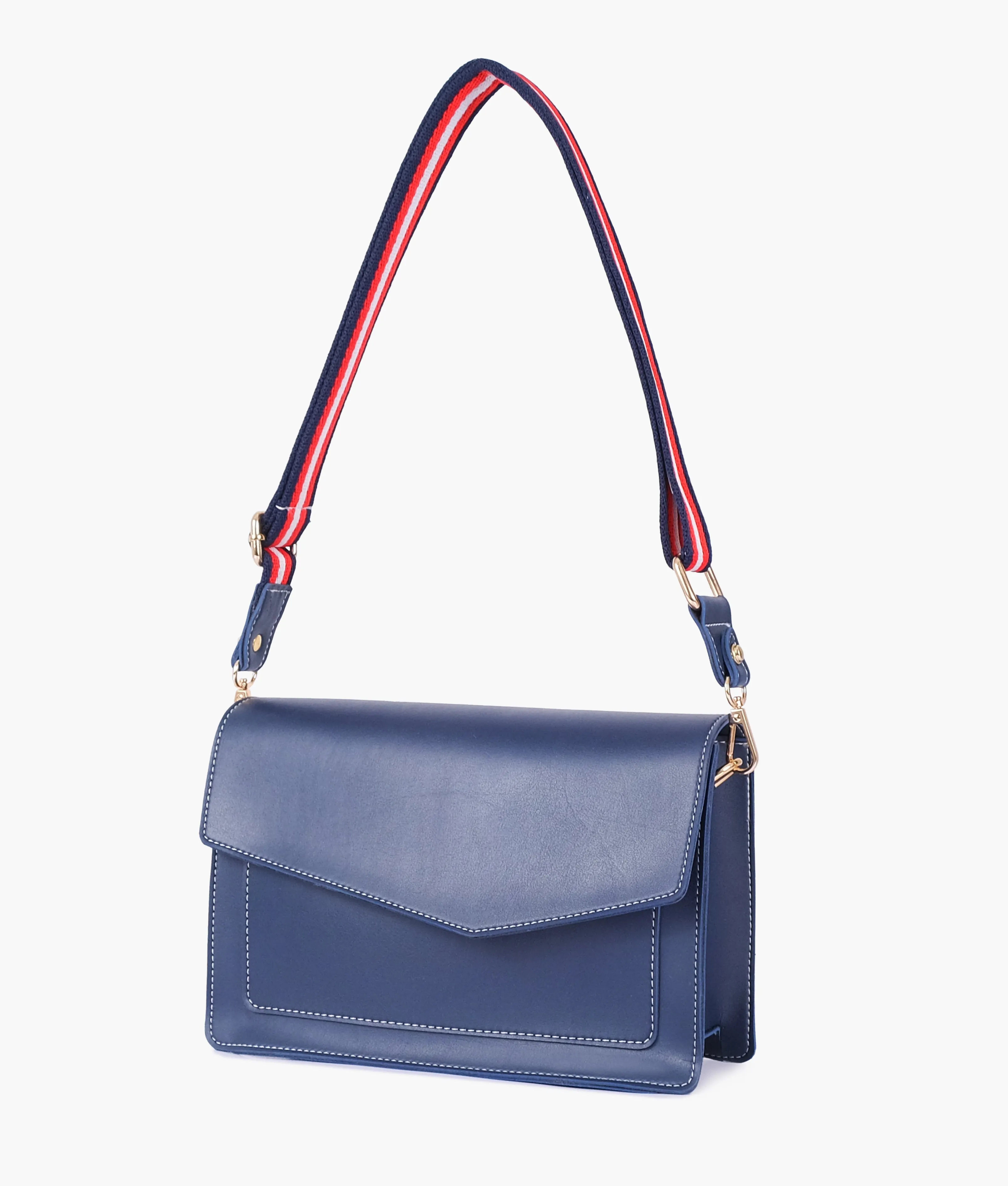 Blue Ladies Crossbody Purse 601