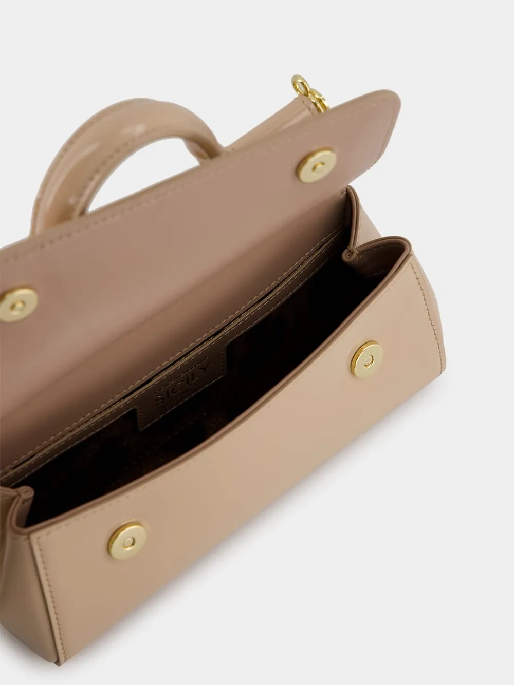 Blush Small Sicily Bag