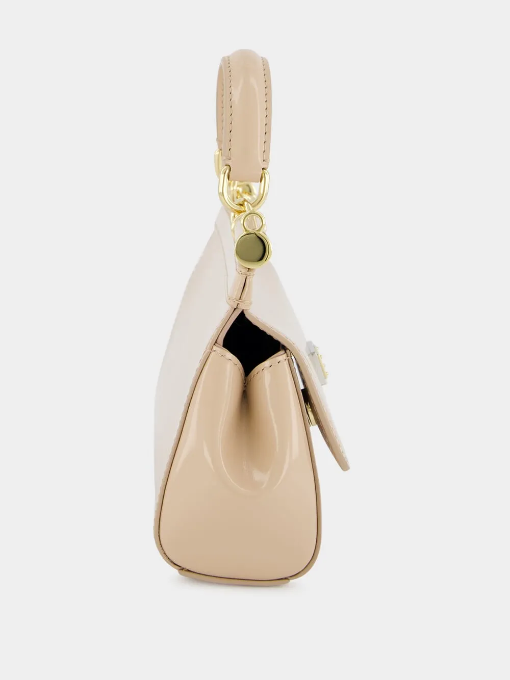 Blush Small Sicily Bag