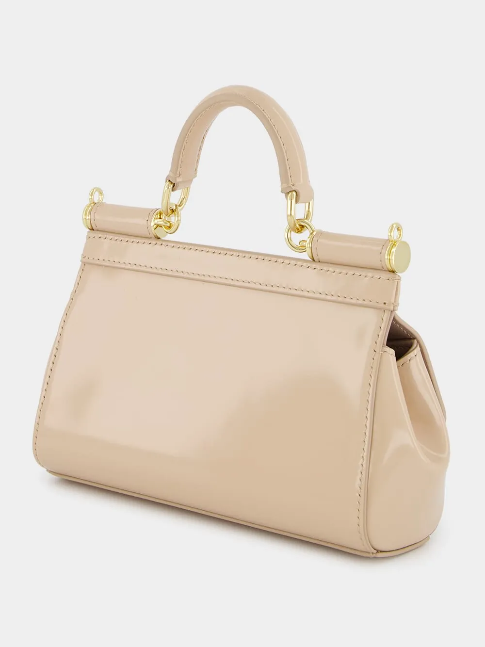 Blush Small Sicily Bag
