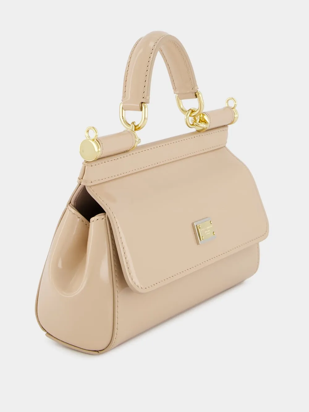 Blush Small Sicily Bag