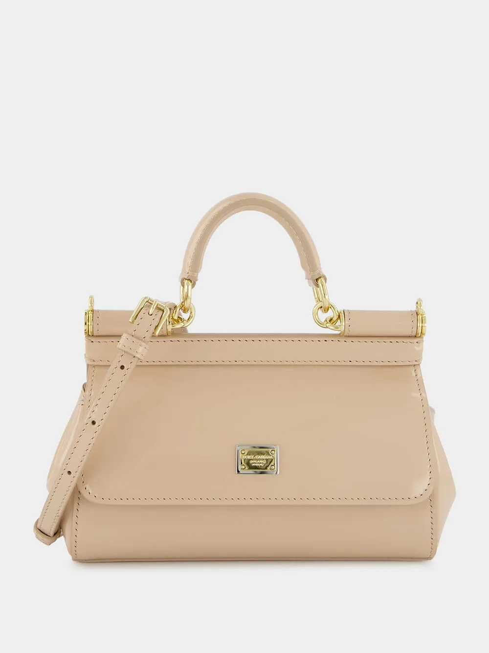 Blush Small Sicily Bag