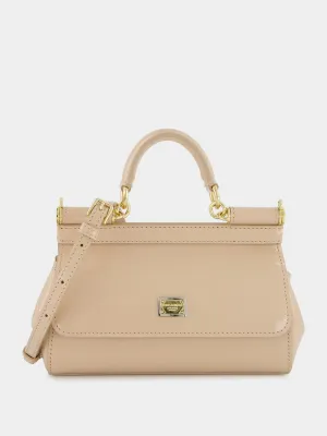 Blush Small Sicily Bag