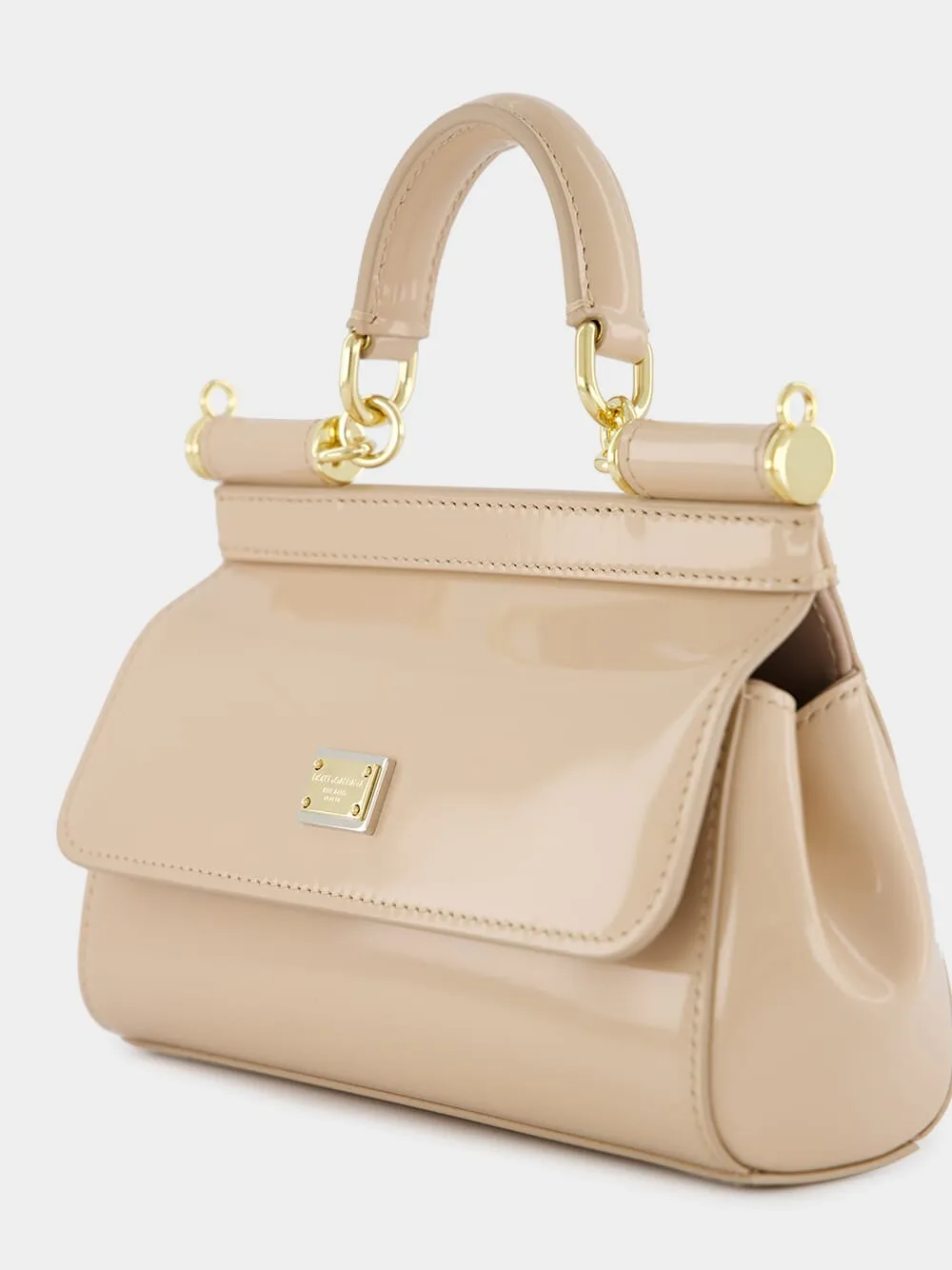 Blush Small Sicily Bag