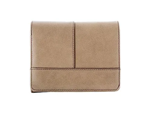 Bosca Women's Blair Zippered 5" French Purse