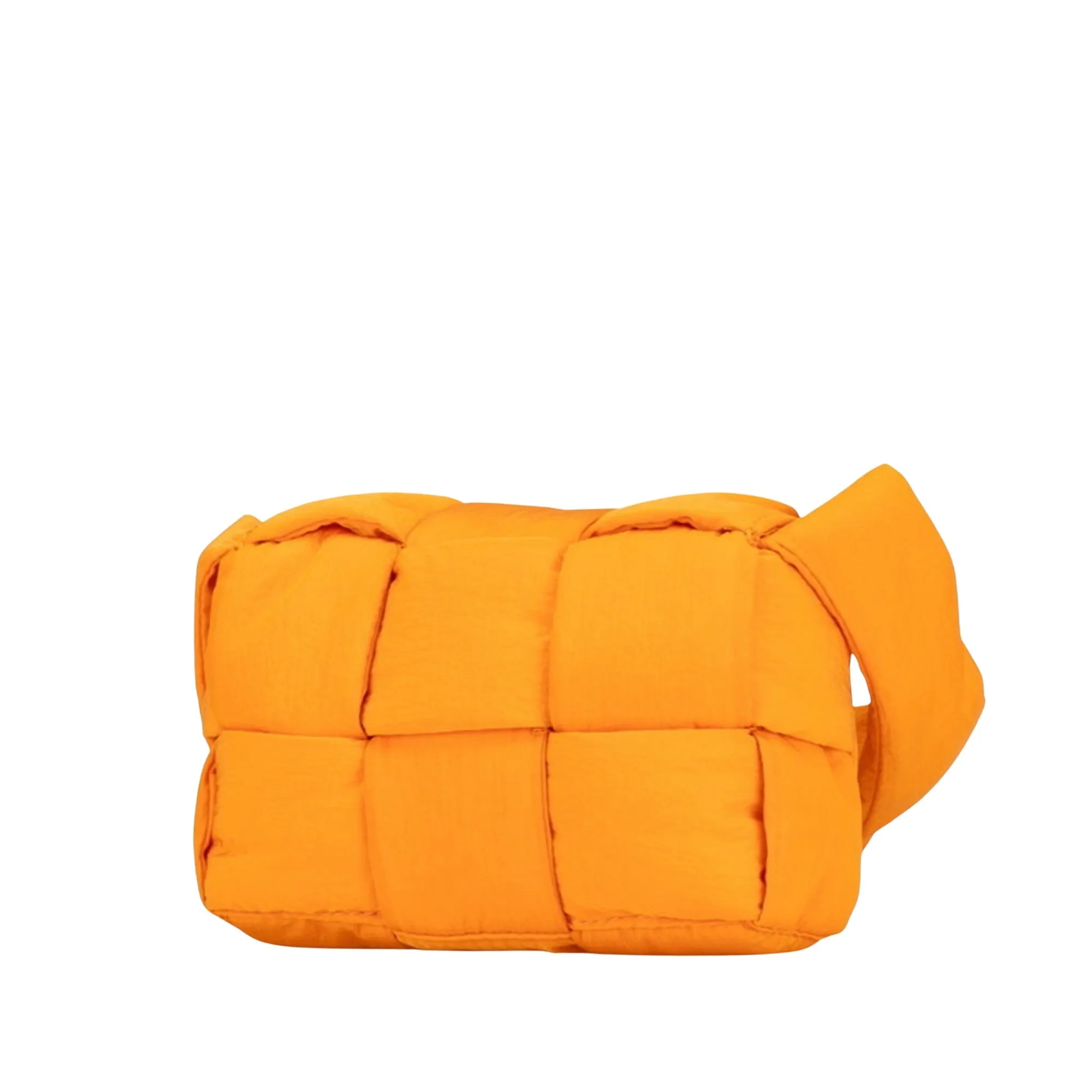 Bottega Veneta Cassette Synthetic Clutch Bag (Pre-Owned)